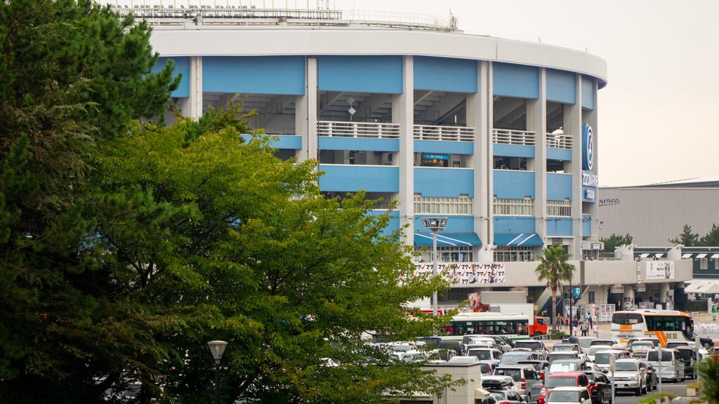 Stade de baseball Chiba Marine Stadium