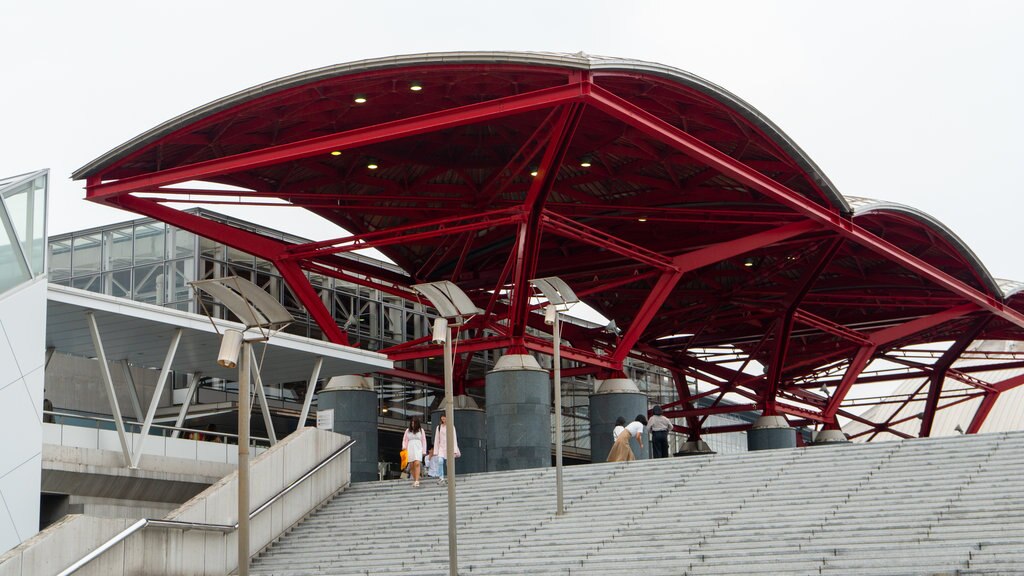 Trung tâm Hội nghị  Makuhari Messe