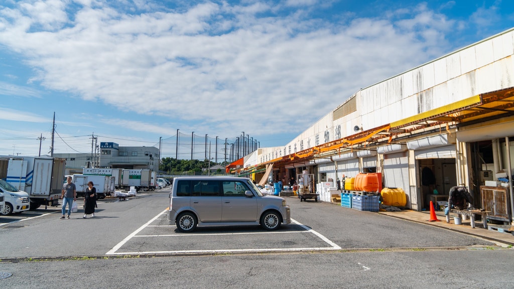 Marché Narita Wholesale Market