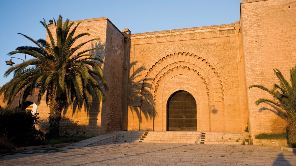 San Juan de Dios caracterizando elementos de patrimônio