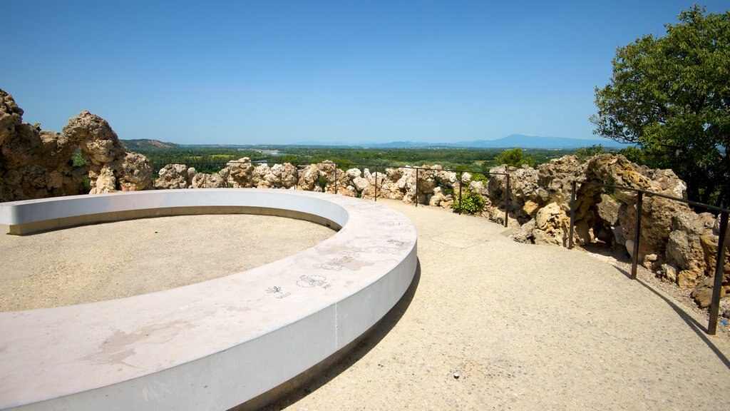 Provença que inclui paisagens