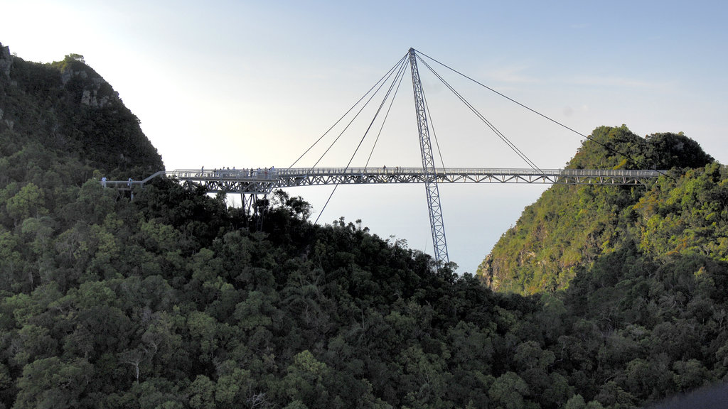 Langkawi himmelbro