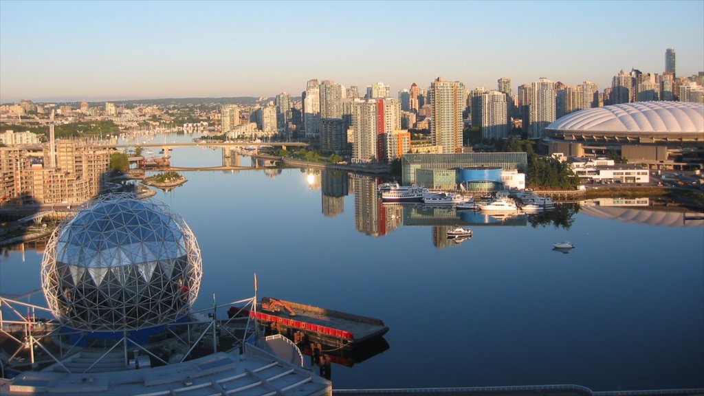 False Creek