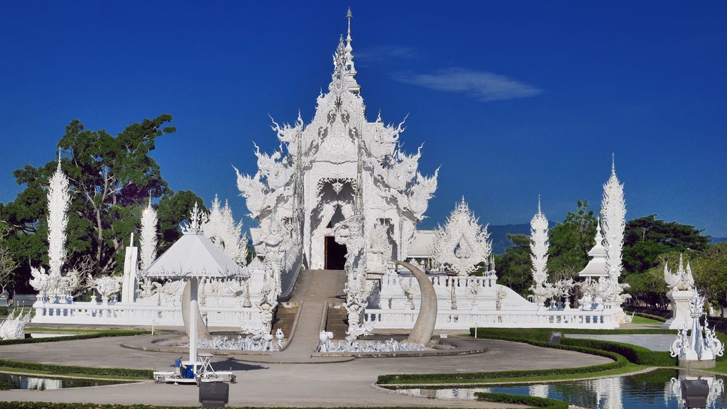 Chùa Wat Rong Khun