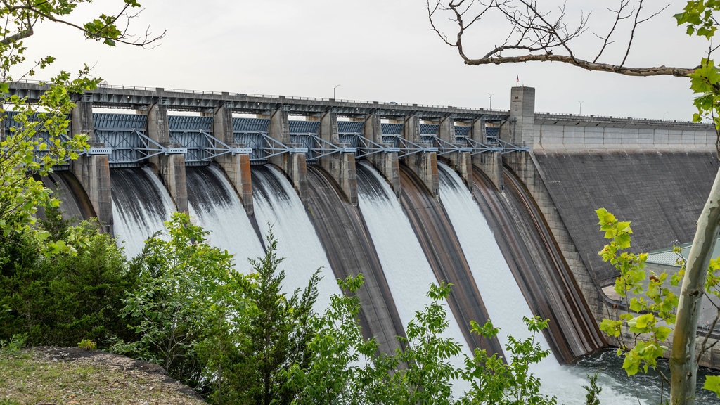 เขื่อน Table Rock