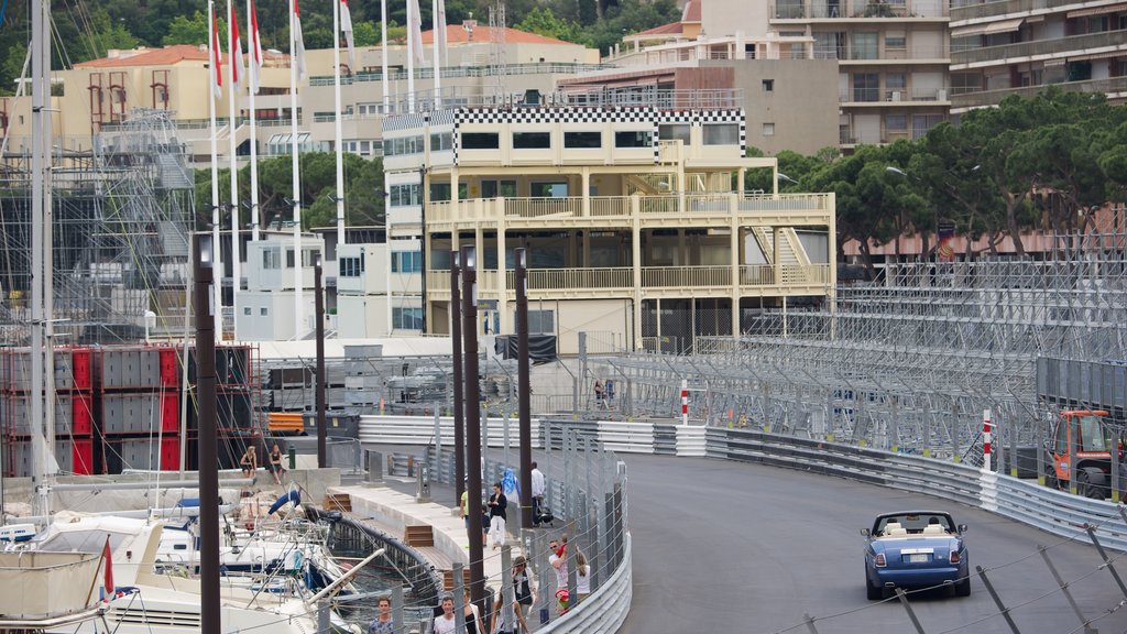 Circuito di Formula 1 di Monte Carlo