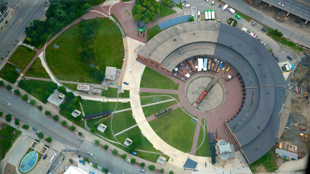 CN Tower, Toronto, Ontario, Canada