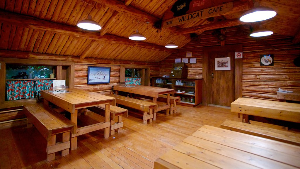 Canadian Museum of History showing interior views