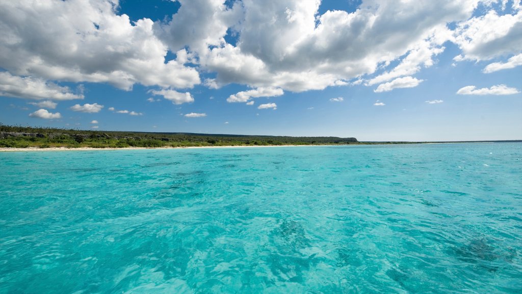 Barahona caracterizando cenas tropicais, paisagem e paisagens litorâneas