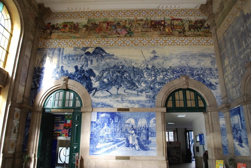 gare porto Porto-São Bento