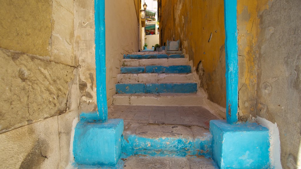 Alicante showing heritage elements