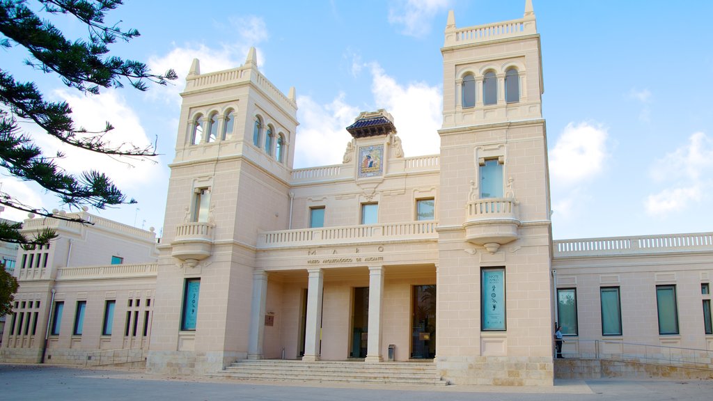 Archaeological Museum of Alicante