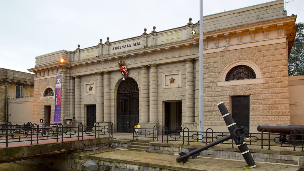 Museo Tecnico Navale