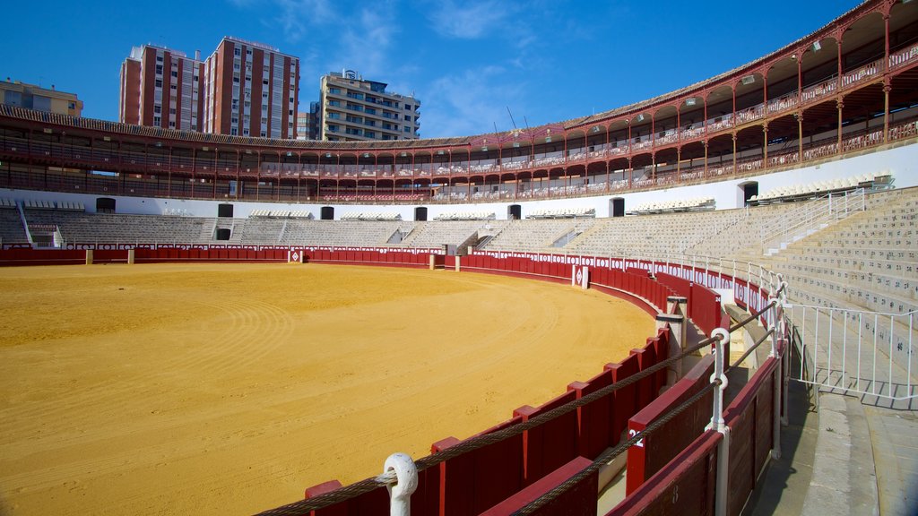 Đấu trường Plaza De Toros