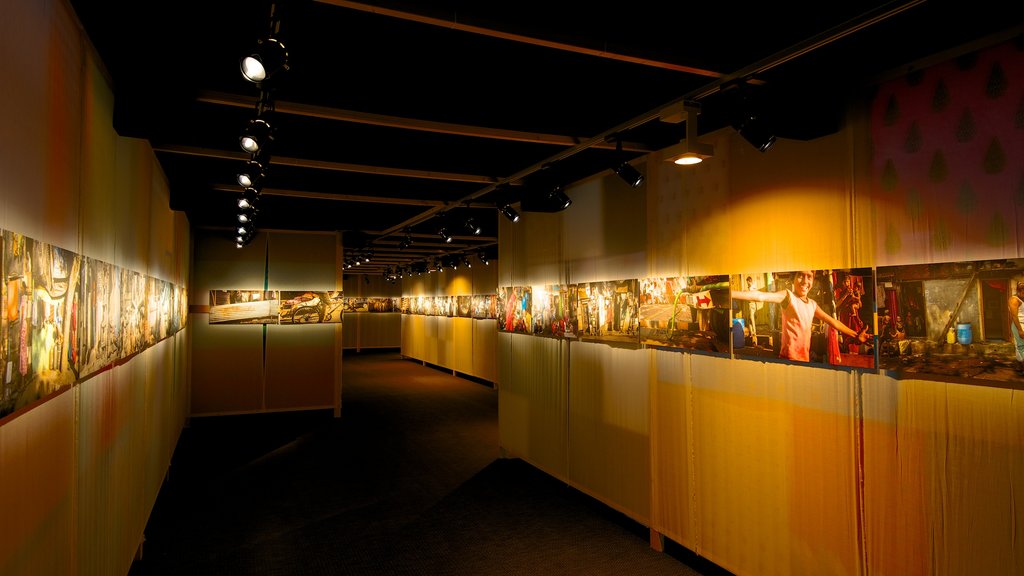 Fotografiska showing interior views