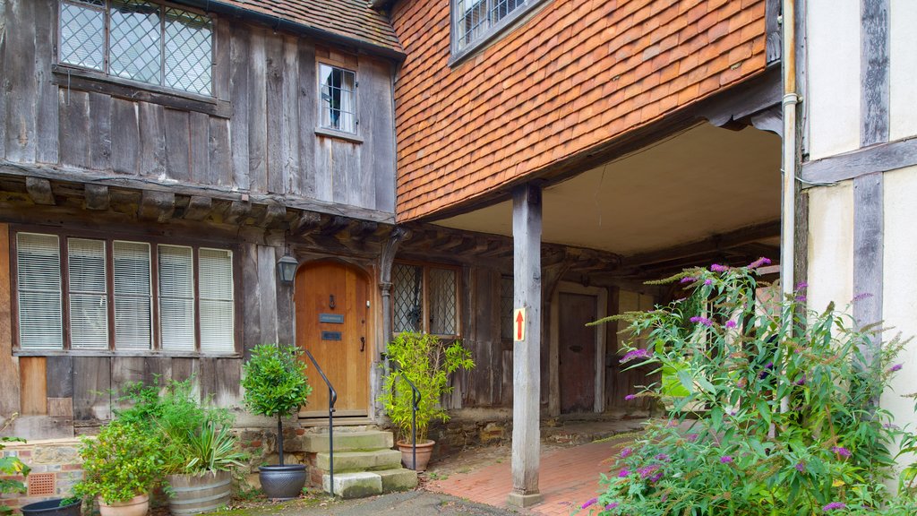 Tonbridge mettant en vedette une maison