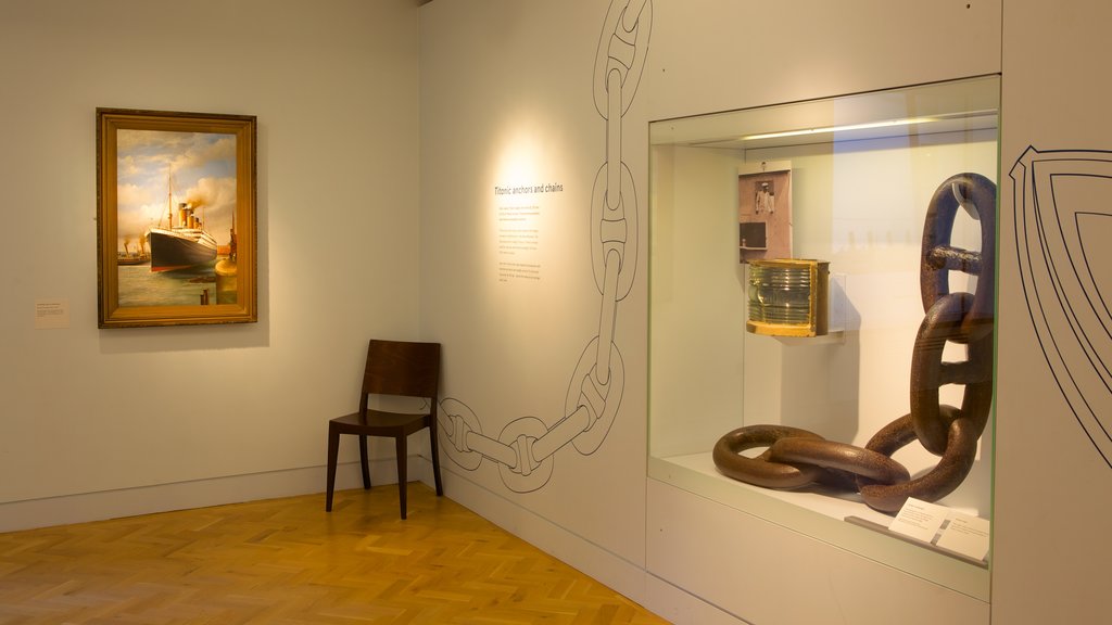 SeaCity Museum inclusief interieur