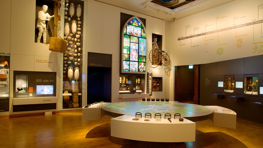 SeaCity Museum inclusief interieur