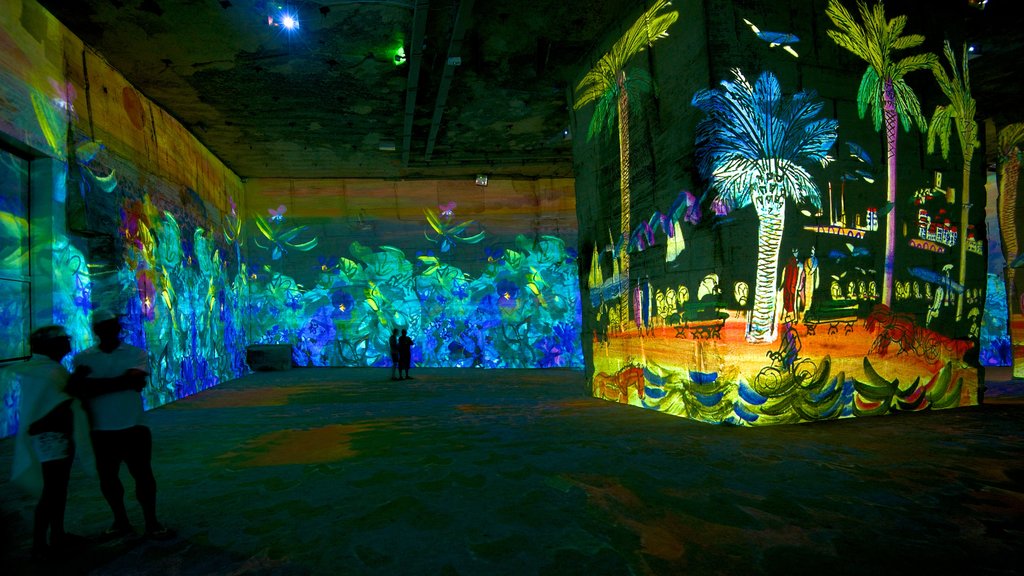 Carrières de Lumières