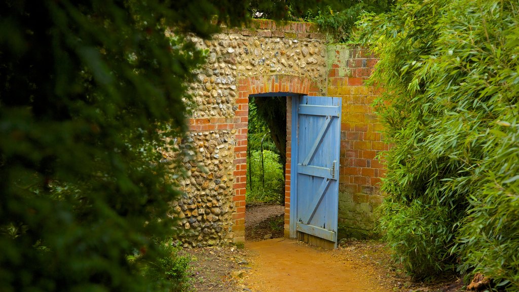 Bridge End Gardens inclusief een tuin