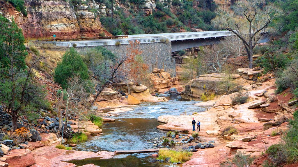 Oak Creek Canyon