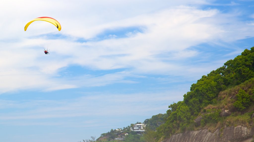 Sao Conrado Beach