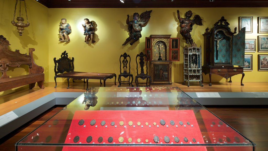 Museu Historico Nacional inclusief interieur