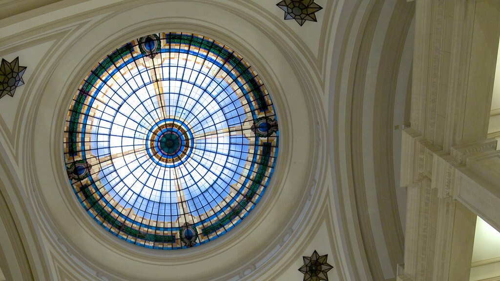 Sala São Paulo que inclui vistas internas