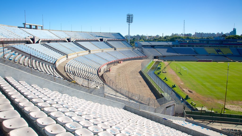 Stade du Centenaire