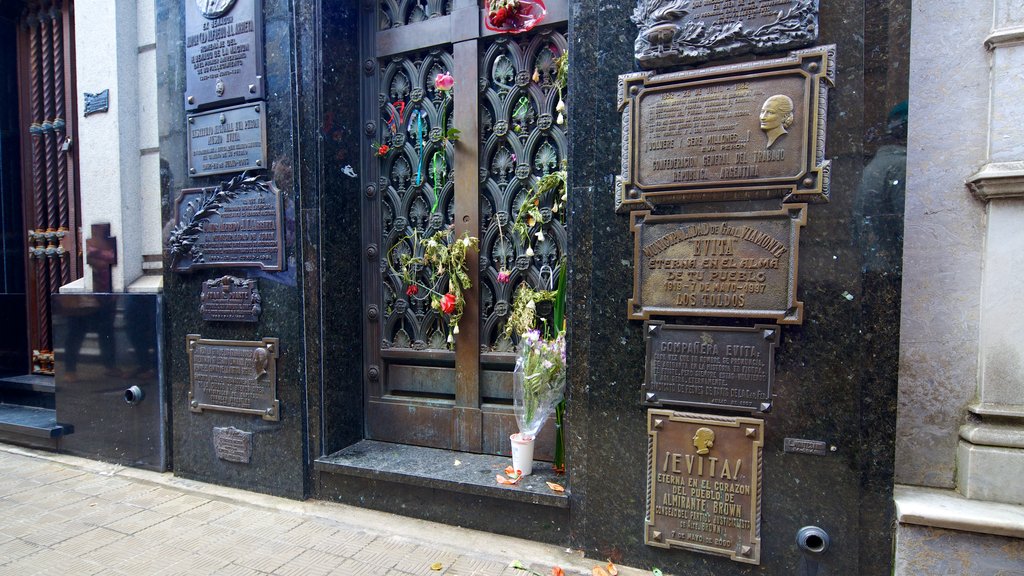 Cementerio de la Recoleta