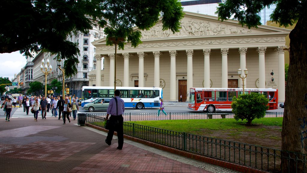 Buenos Aires katedral