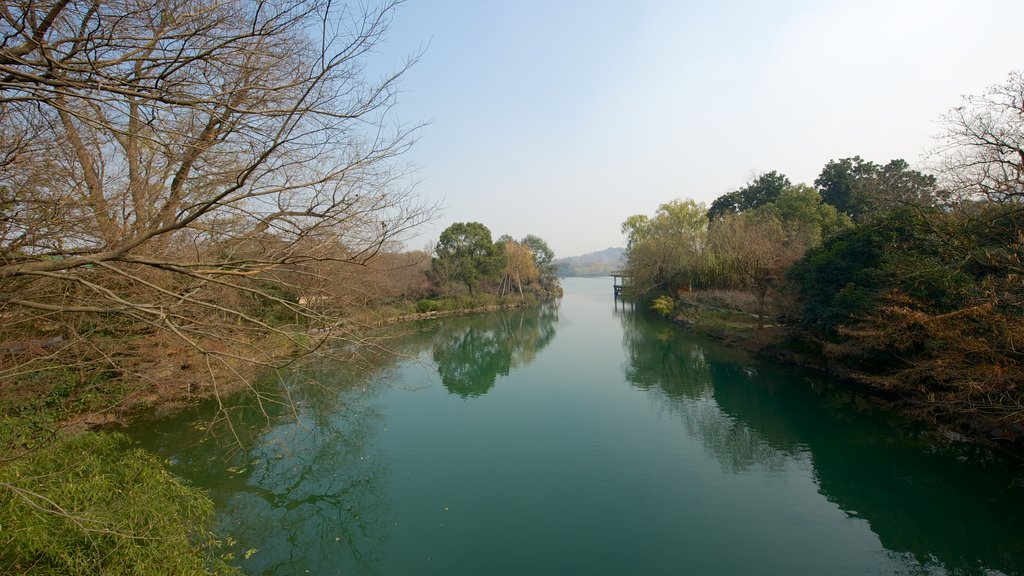 China featuring a river or creek