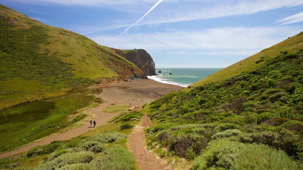 San Francisco which includes tranquil scenes