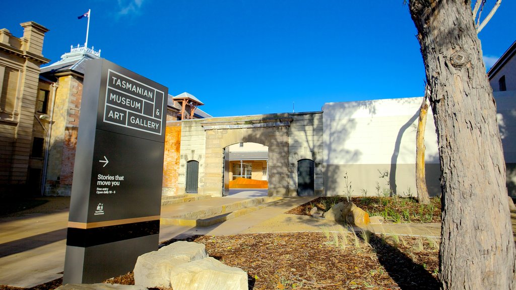 Tasmanian Museum and Art Gallery