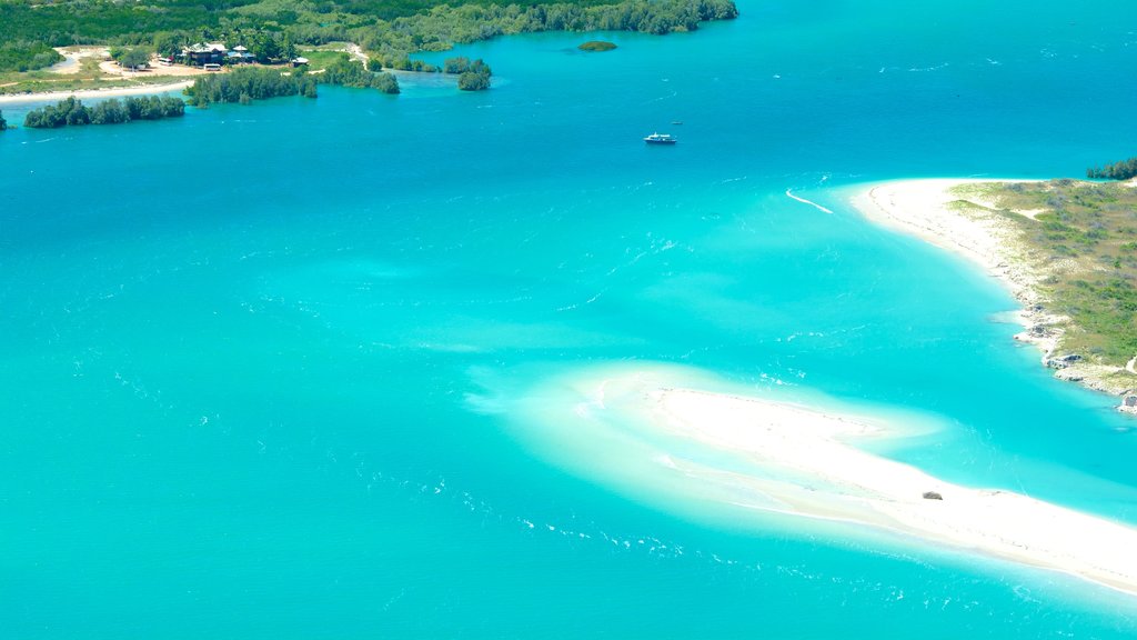 Willie Creek Pearl Farm featuring general coastal views