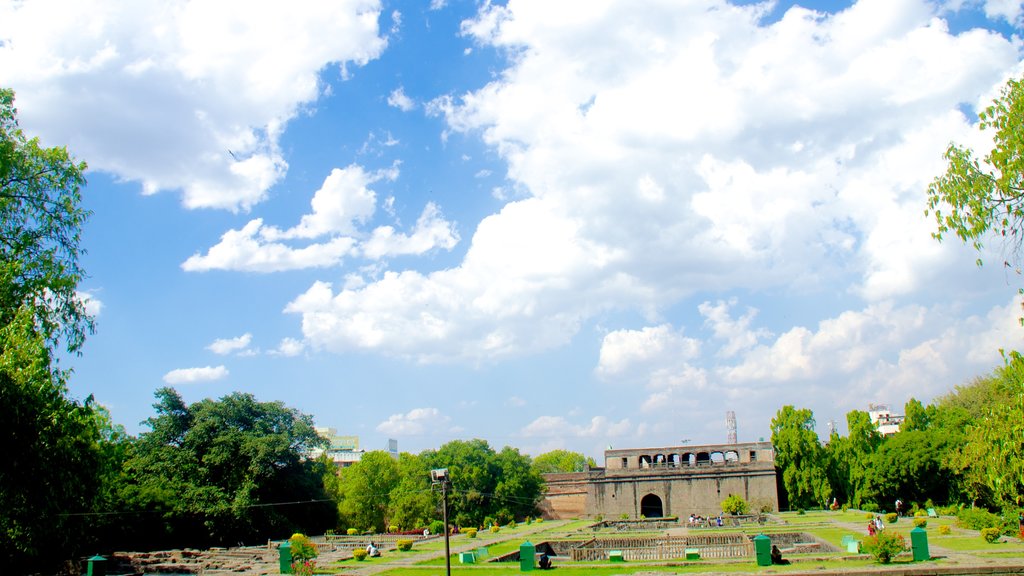 Cung điện Shaniwar Wada