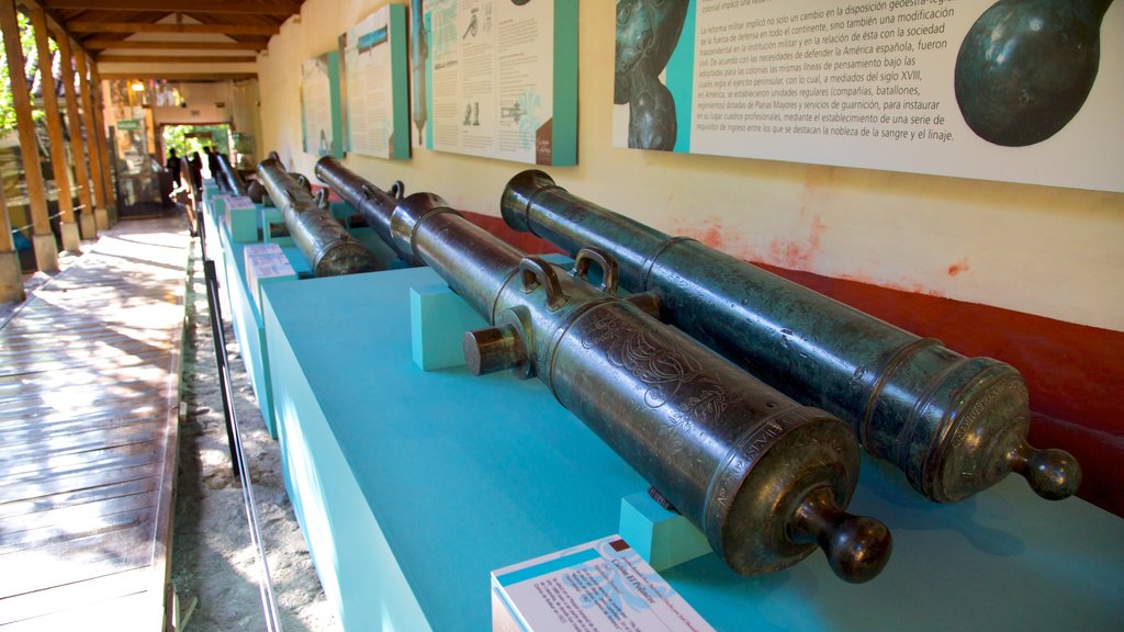 Casa Museo Quinta de Bolívar mostrando elementos del patrimonio