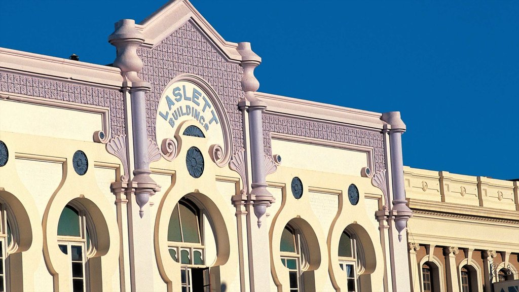 Kalgoorlie - Boulder ofreciendo patrimonio de arquitectura