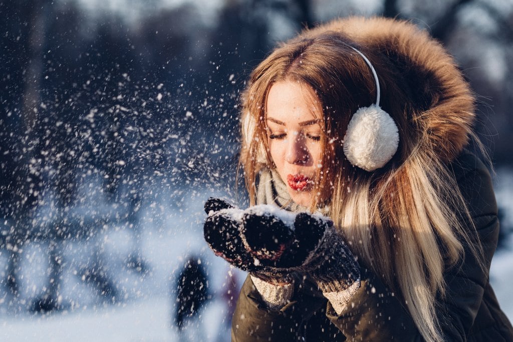 winter in helsinki