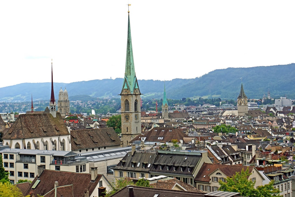 how to spend 48 hours in zurich