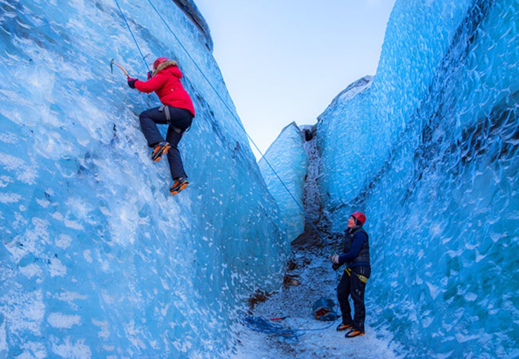 Explore Iceland's Outdoors with Arctic Adventures' 