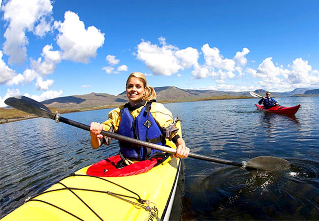 Explore Iceland's Outdoors with Arctic Adventures' 