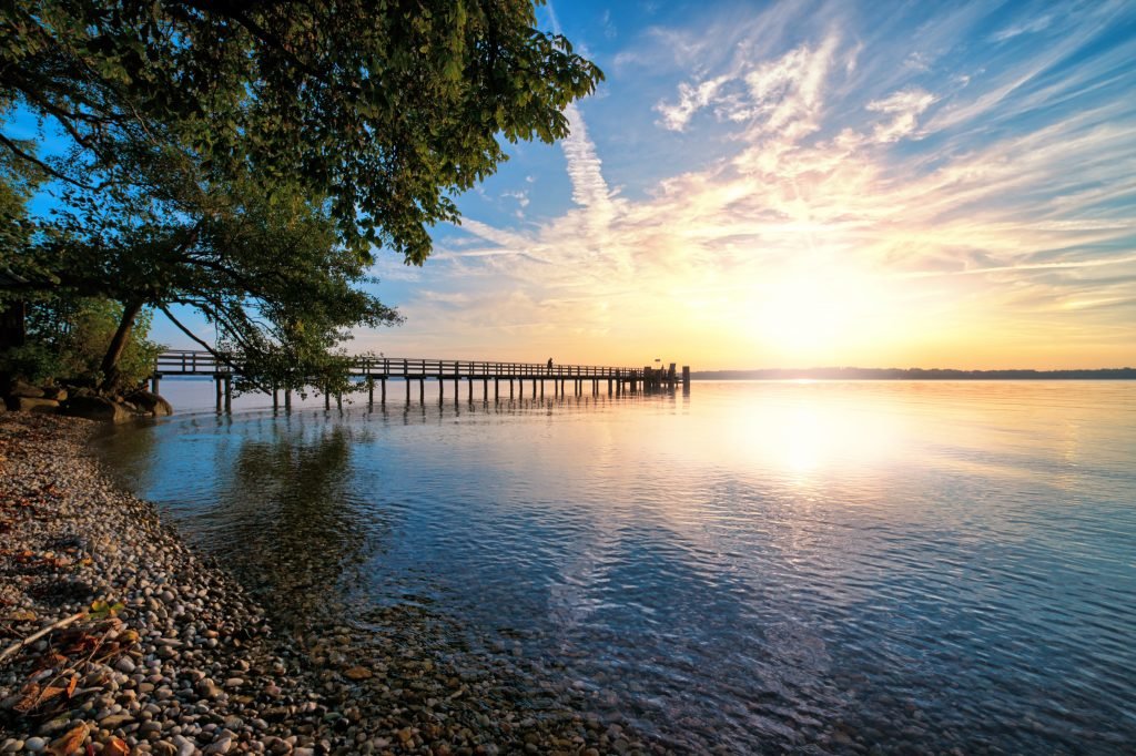 Lake Starnberg