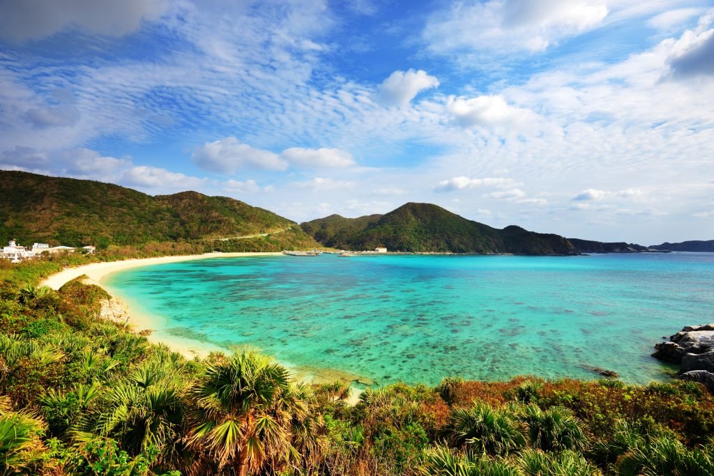 Aharen Beach (Tokashiki Island)