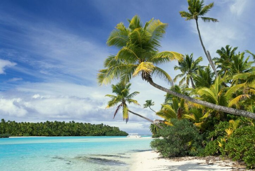 A Beach-Lover's Paradise: New Zealand and the Cook Islands | Explore by ...