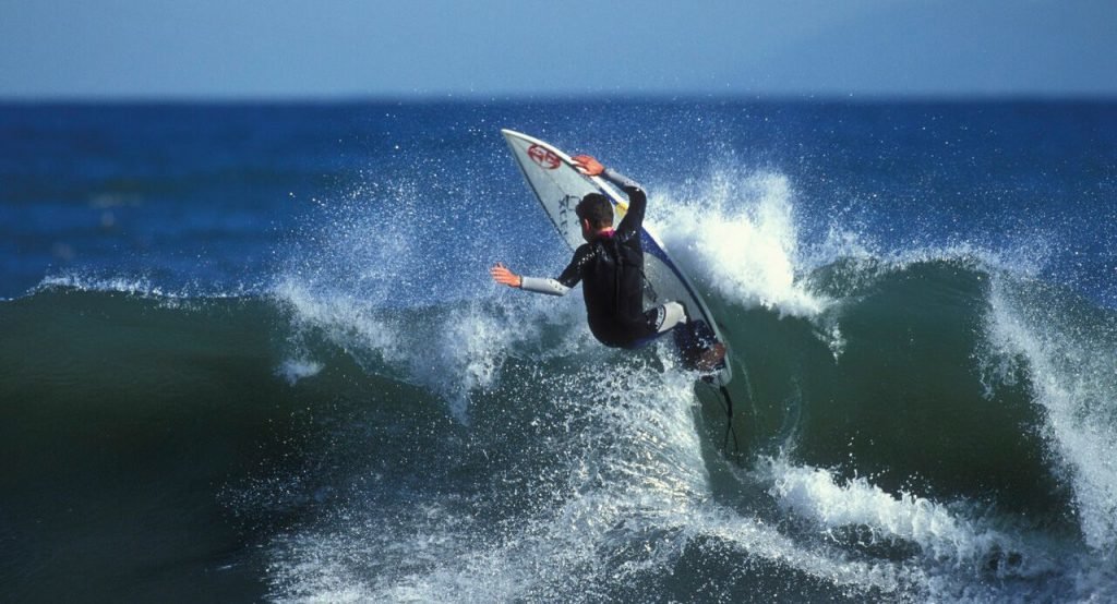 Huntington Beach Surfing Lesson