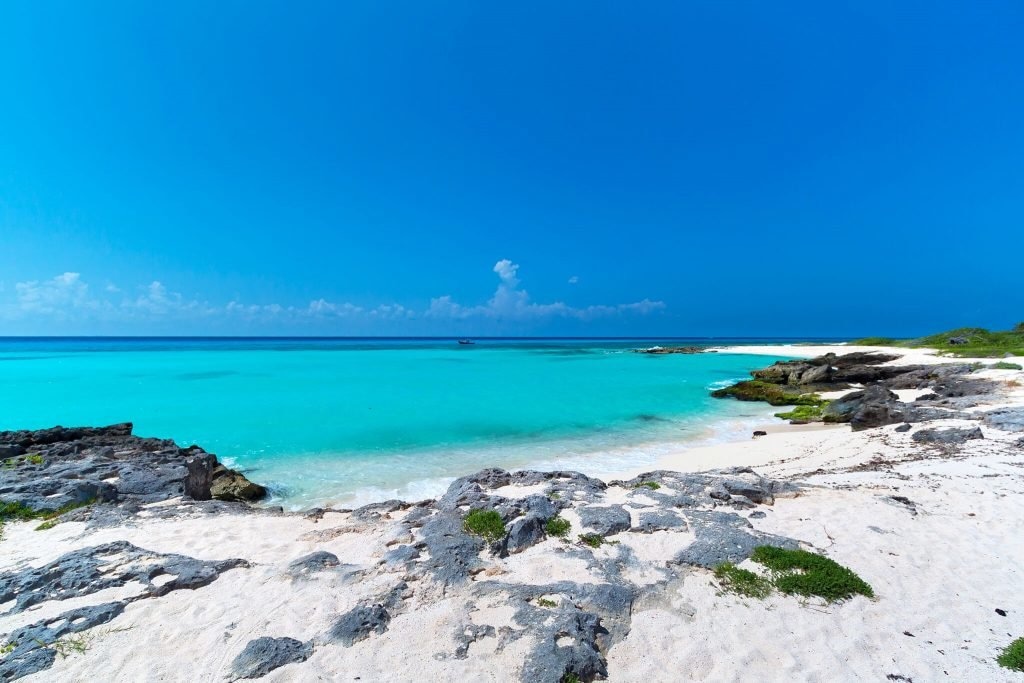 Playa Del Carmen Beach