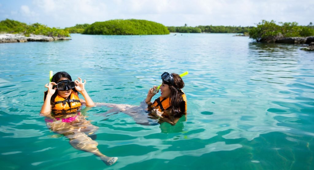 Playa Del Carmen Snorkeling