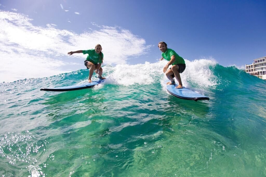 Bondi Beach Surf Lesson