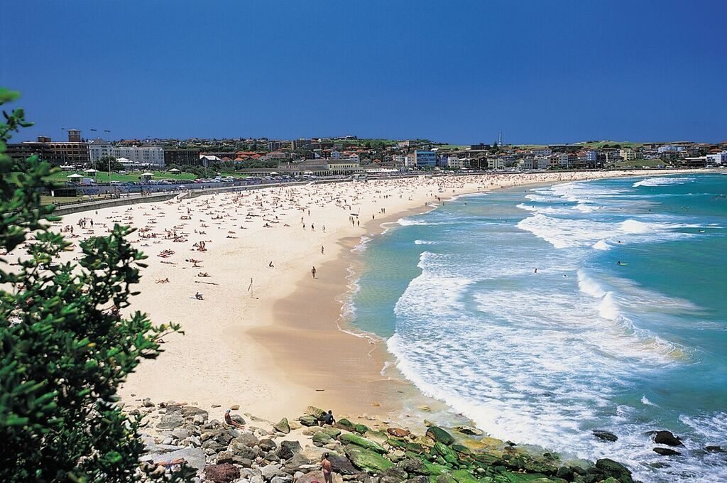 How To Make The Most Of Your Time At Bondi Beach 